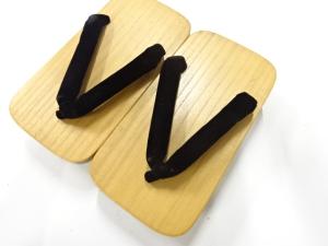 男物桐下駄(24.5センチ)